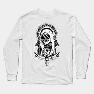 Madre de dios Long Sleeve T-Shirt